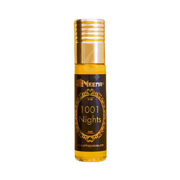 1001 Nights Perfume Oil (U) 8ml