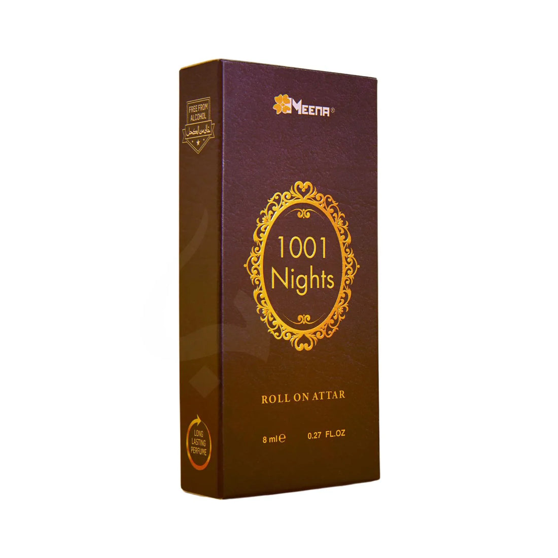 1001 Nights Perfume Oil (U) 8ml