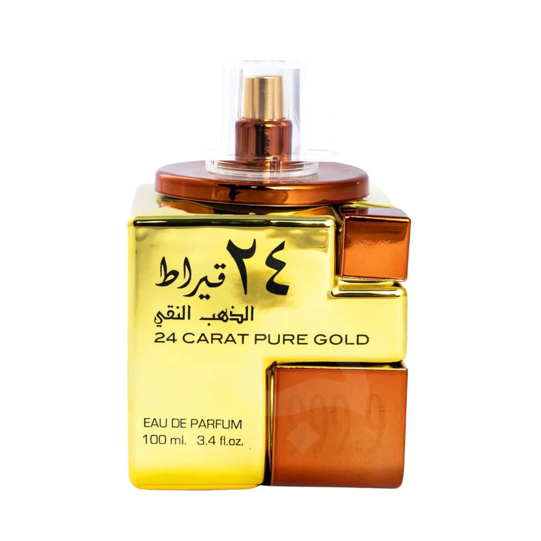 24 Carat Pure Gold Perfume main