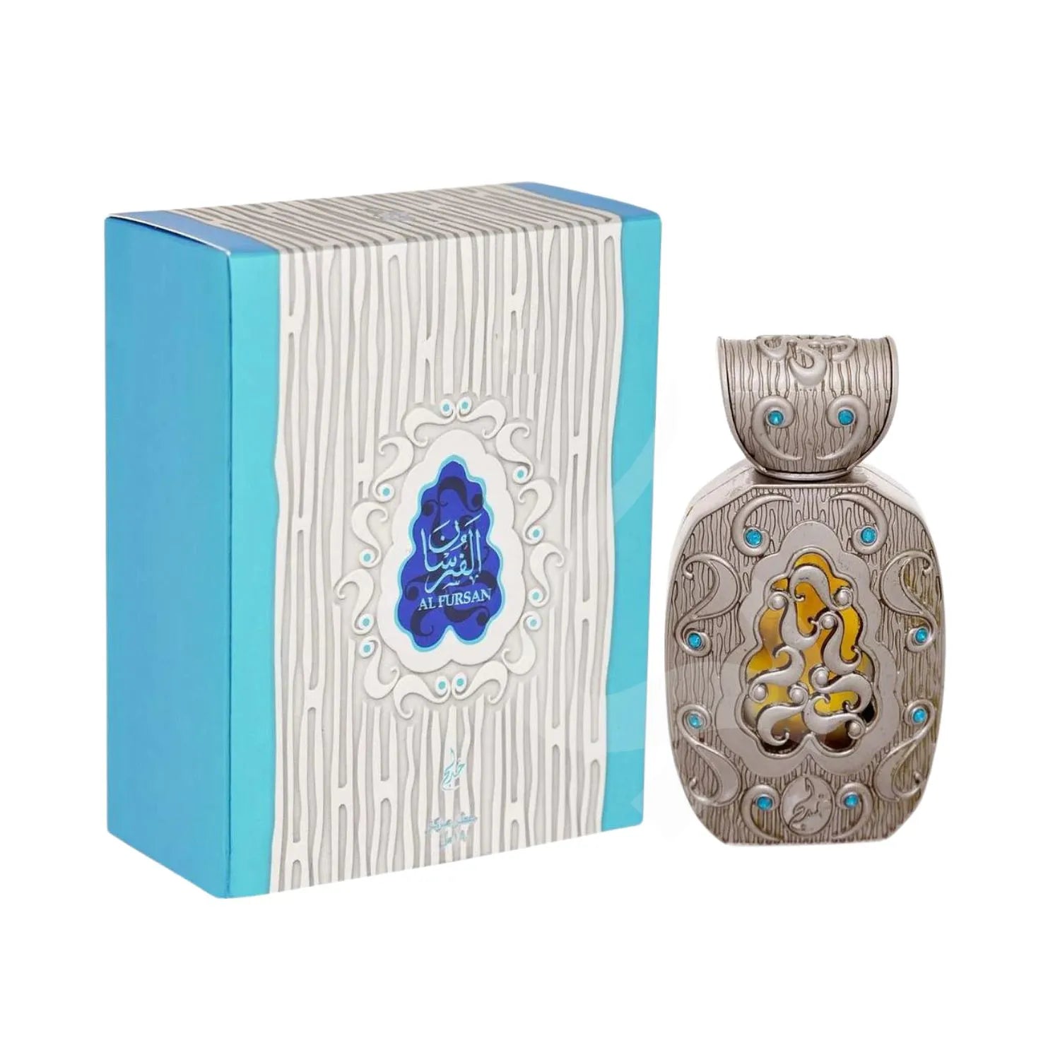 AL Fursan Perfume Oil Package