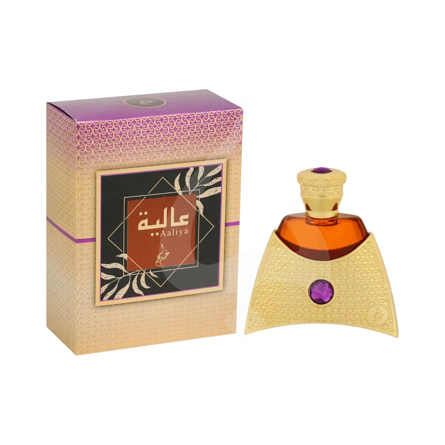 Aaliya Perfume Oil Package