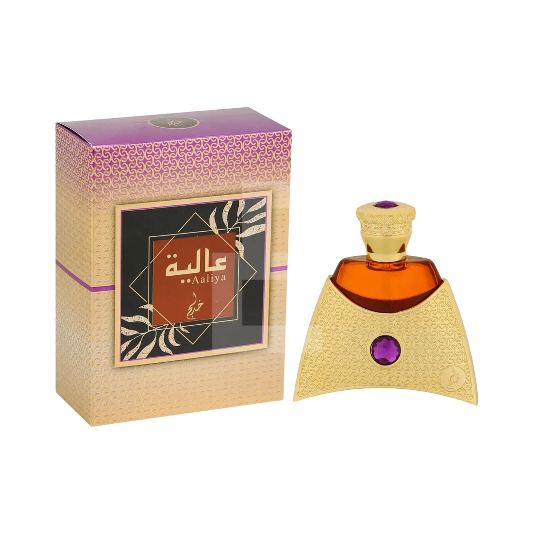 Aaliya Perfume Oil Bottle