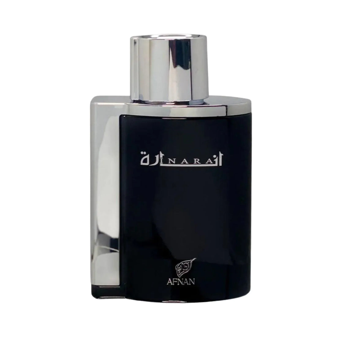 Afnan Inara Black Perfume Bottle