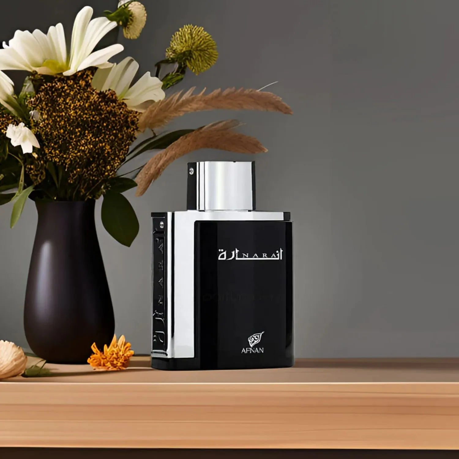 Afnan Inara Black Perfume Photo