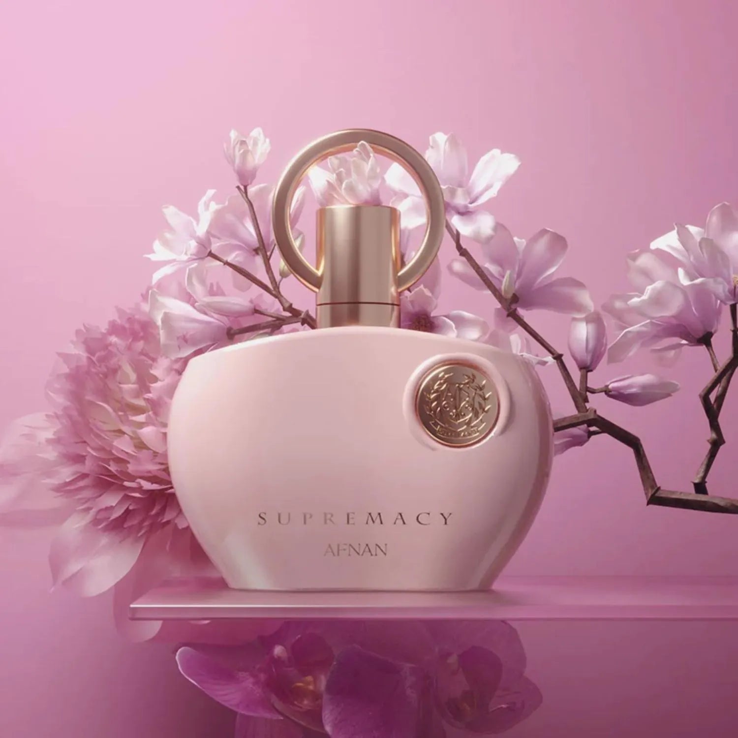 Afnan Supremacy Pink Perfume Beauty