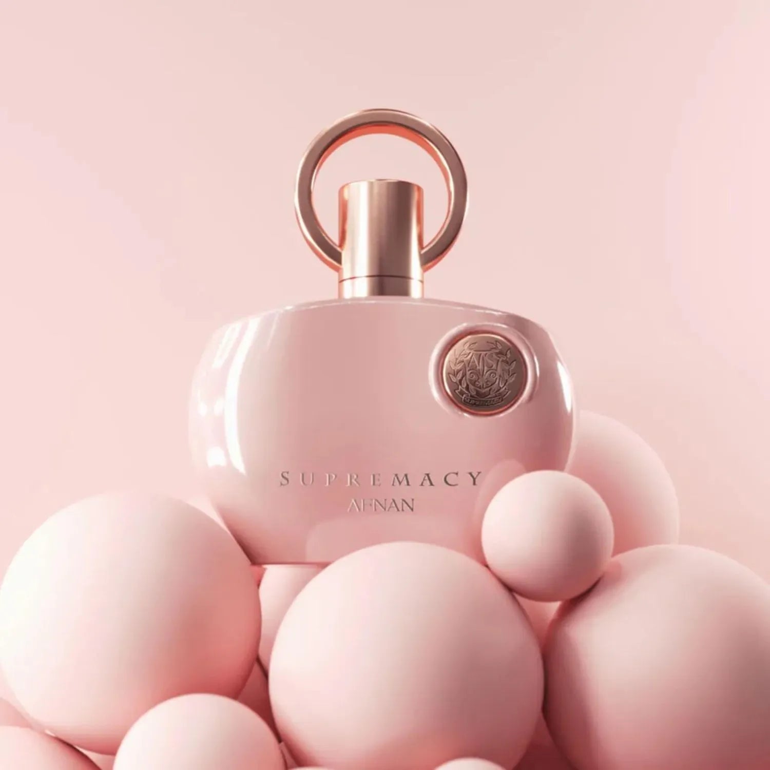 Afnan Supremacy Pink Perfume Photo