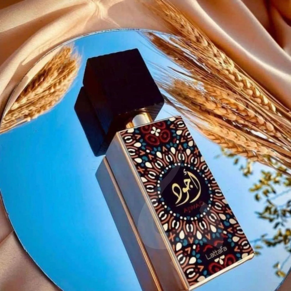 Ajwad Perfume main