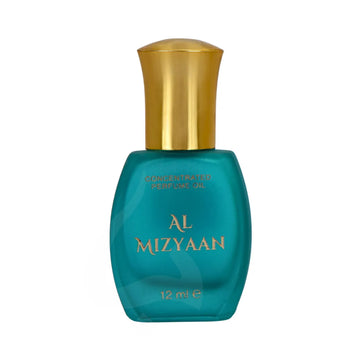 Al Mizyaan Perfume Oil Bottle