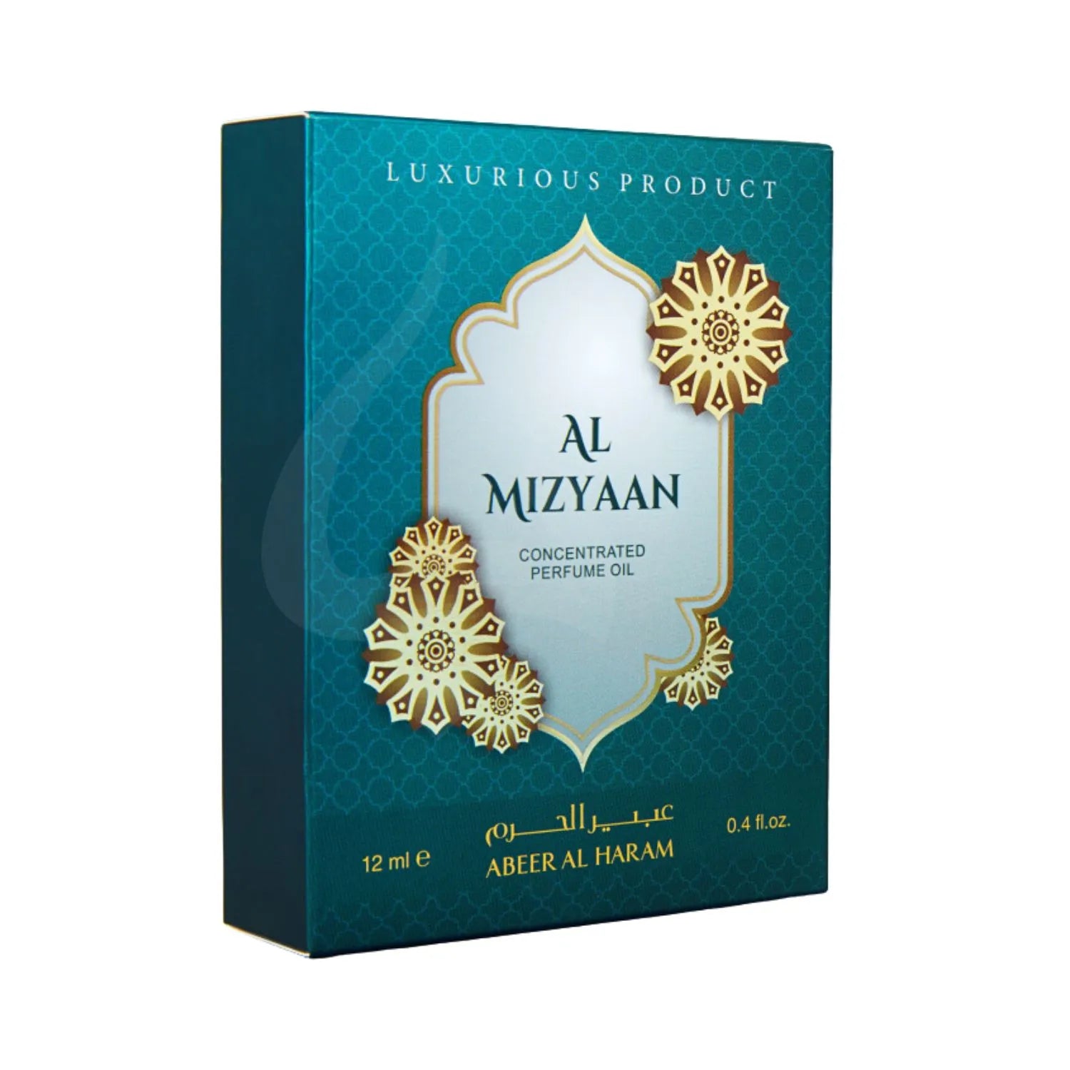 Al Mizyaan Perfume Oil Box