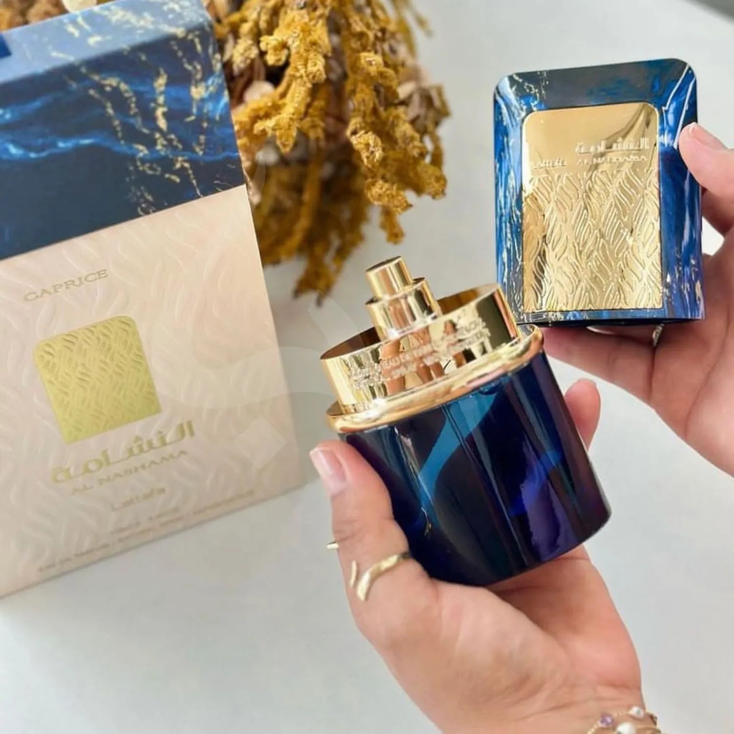 Al Nashama Caprice Perfume OpenBottle