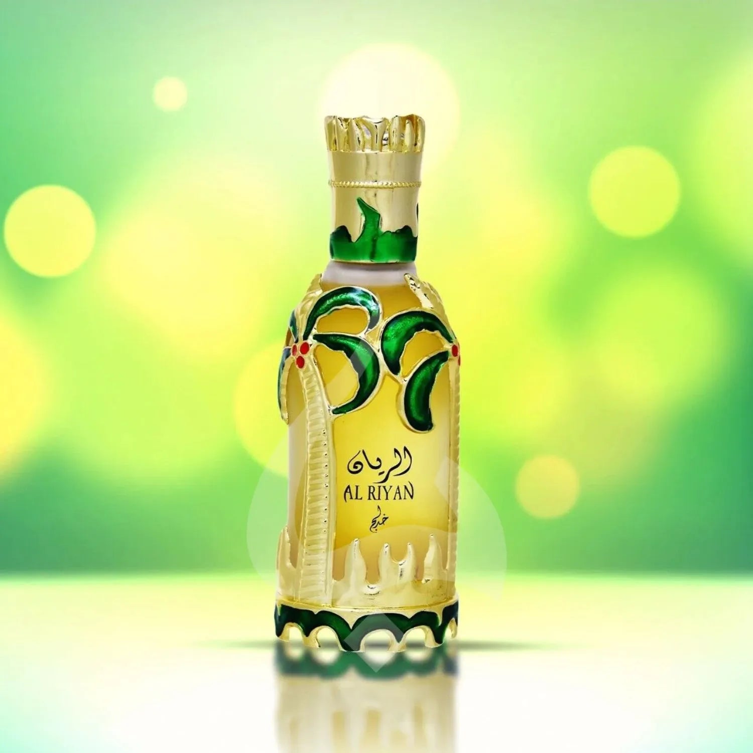 Al Riyan Perfume Oil Image