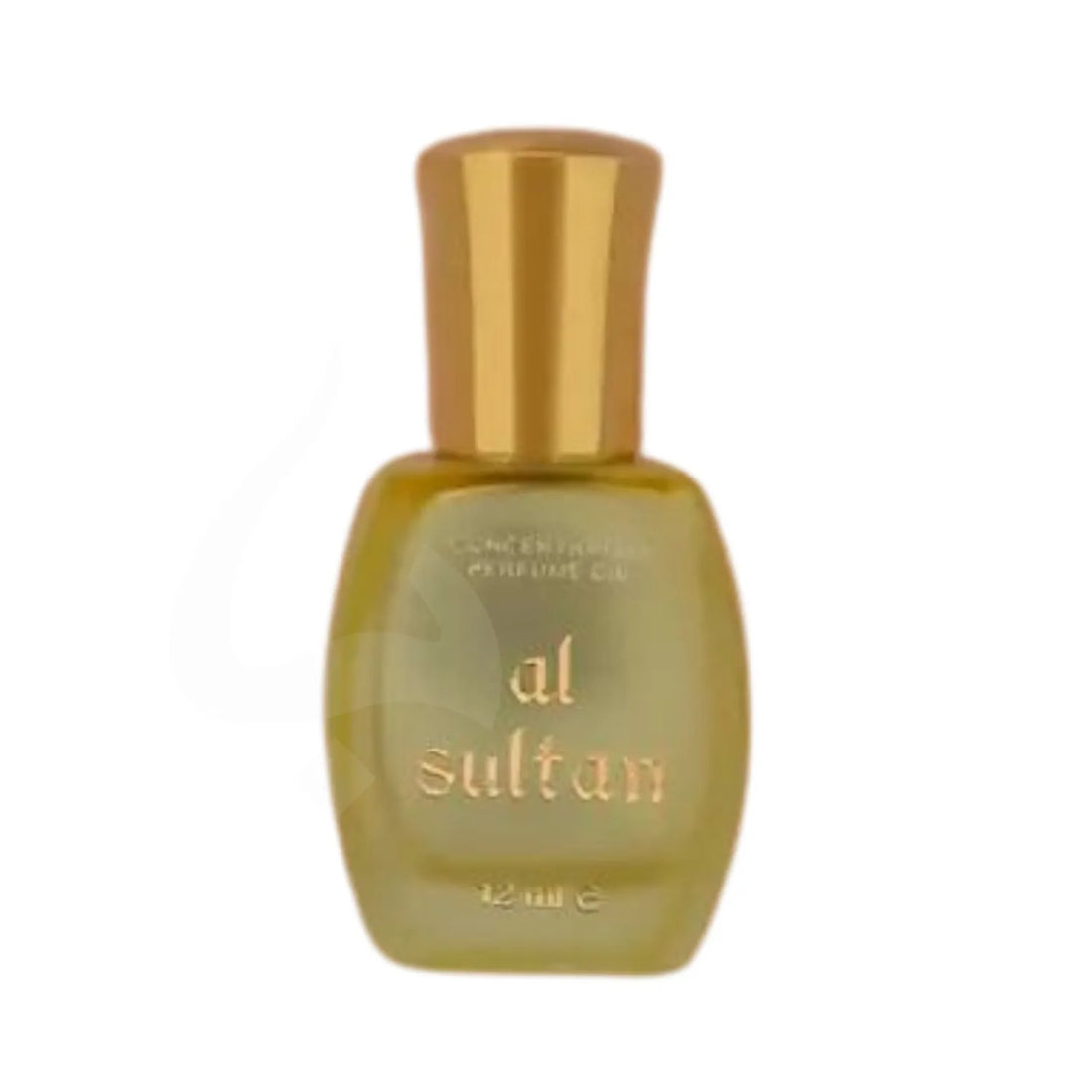 Al Sultan Perfume Oil Bottle
