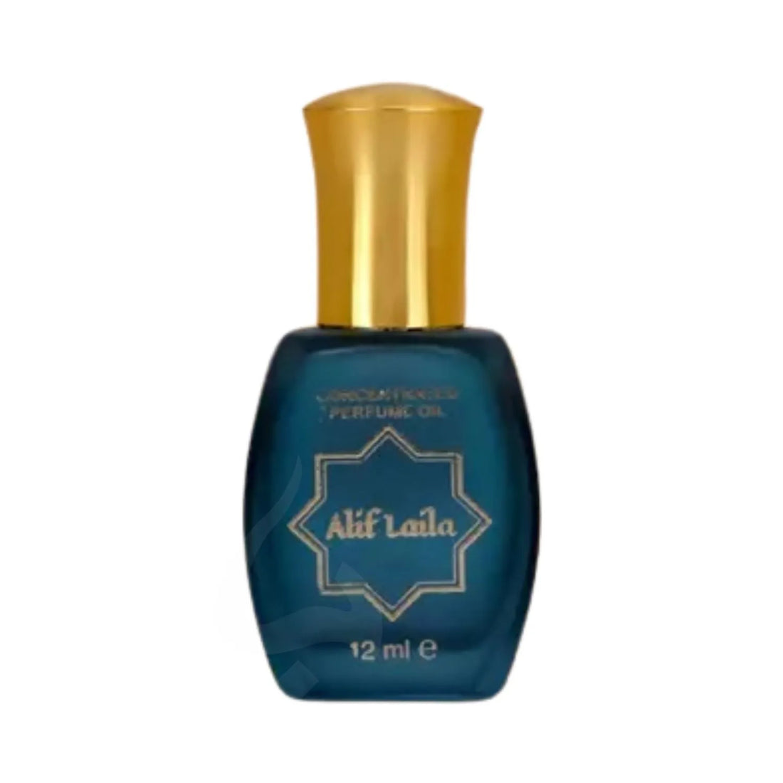 Alif Laila Perfume Oil Bottle