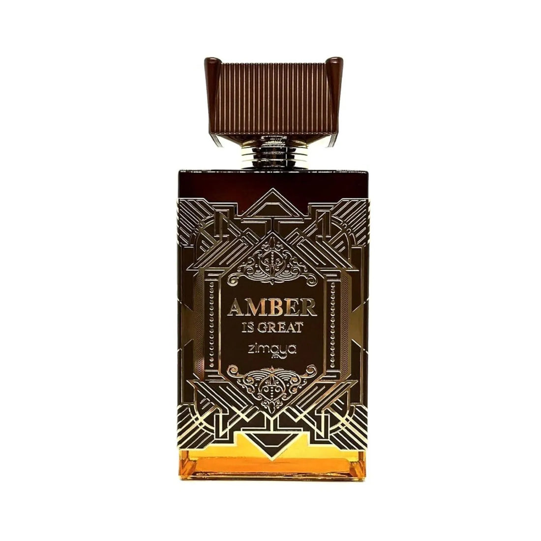 Amber Is Great Perfume Main