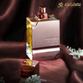 Amber Oud Tobacco Edition Perfume Display