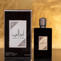 Ameer Al Arab Perfume Bottle And Box