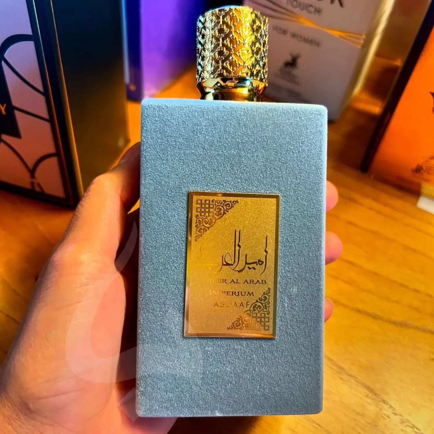 Ameer AlArab Imperium Perfume Photo