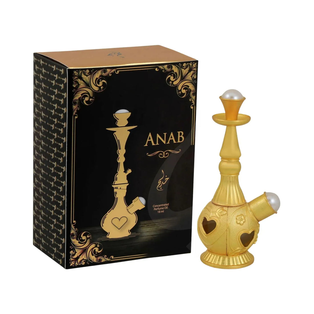 Anab Perfume Oil Bottle