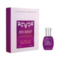 Arba Wardat Perfume Oil Package
