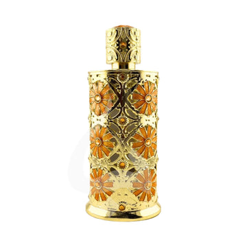 Ard Al Zaafaran Mousuf Empty Fancy Perfume Oil Bottle 12ml