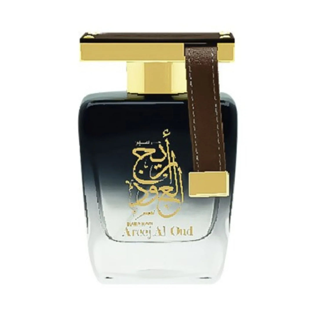 Areej Al Oud Perfume Bottle