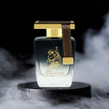 Areej Al Oud Perfume Display