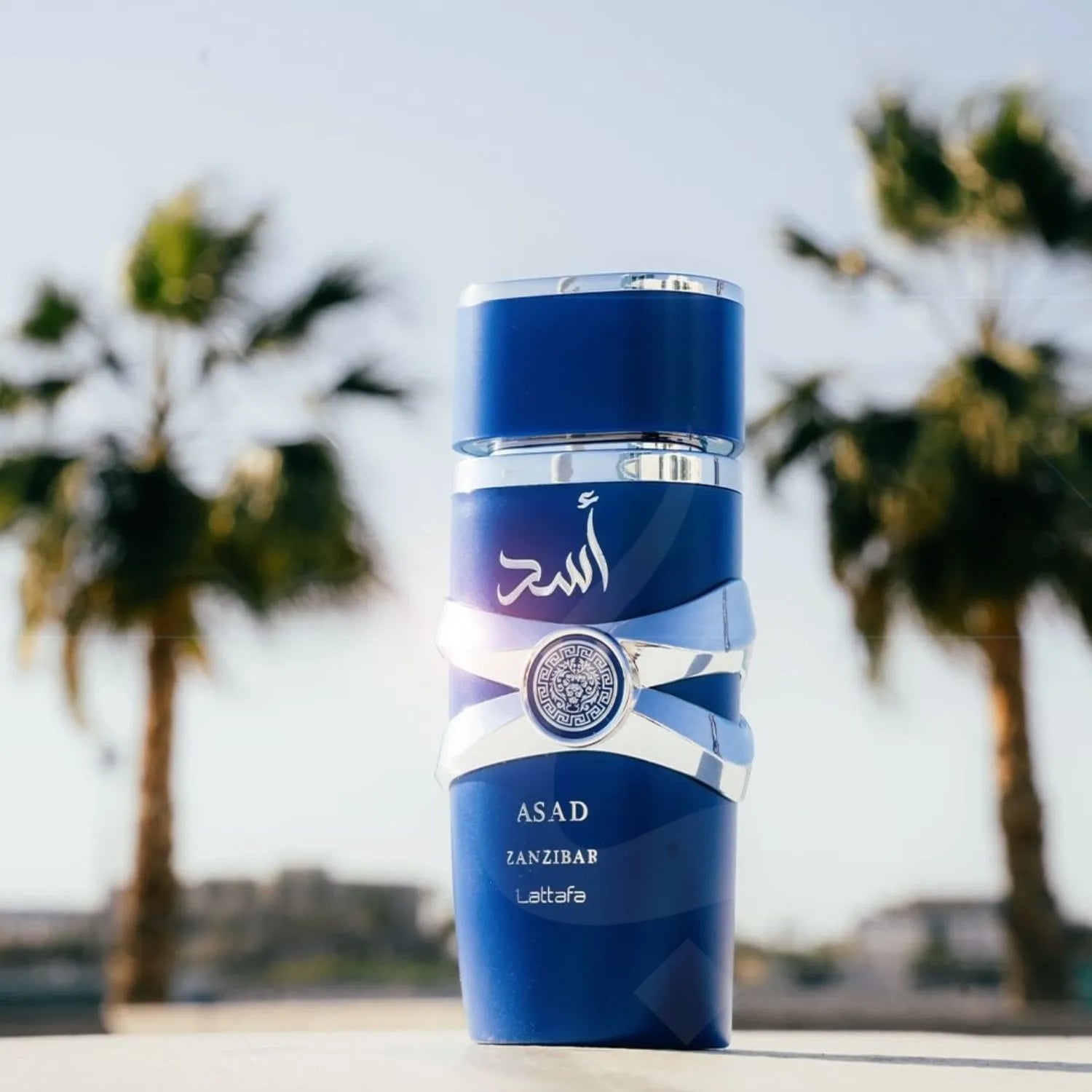 Asad Zanzibar Perfume Photo