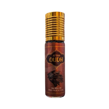 Attar Oudh Perfume Oil (U) 6ml