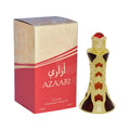 Azaari Perfume Oil Packaging