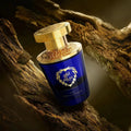 Azlan Oud Bleu Edition Perfume Display