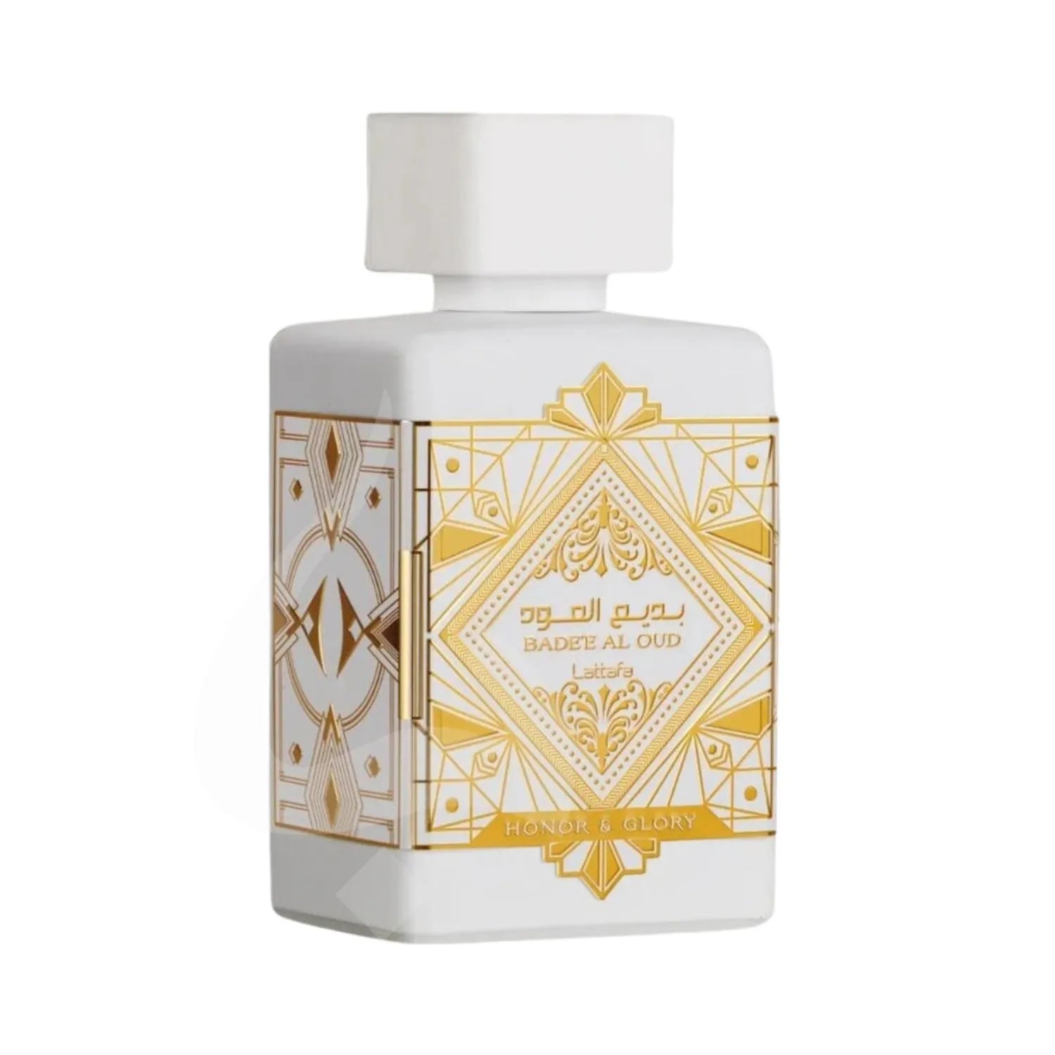 Badee Al Oud Honor and Glory Perfume Bottle