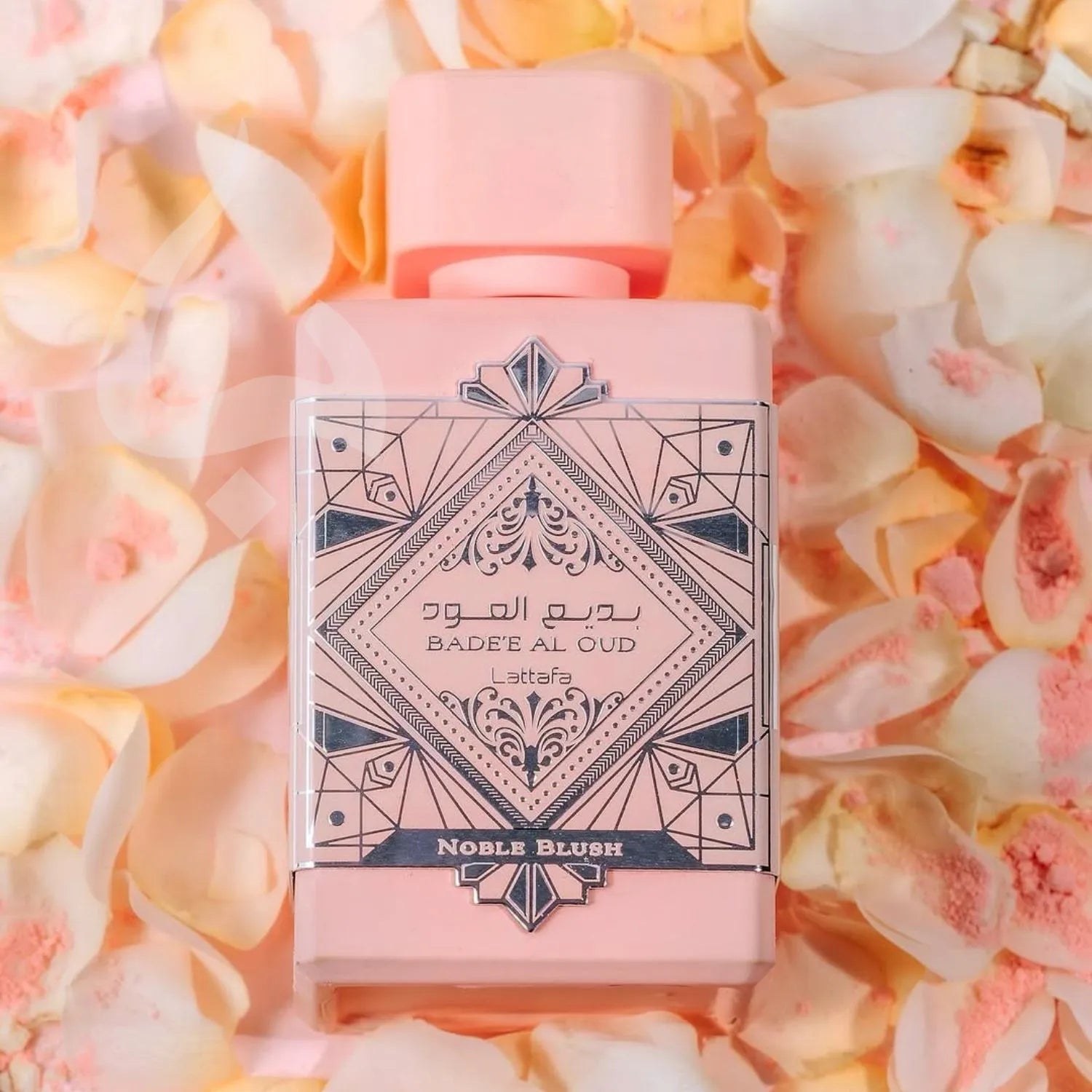 Badee AlOud Noble Blush Perfume Image