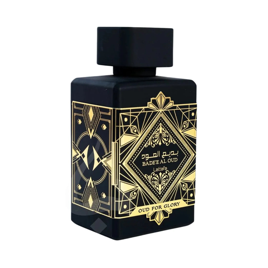 Badee Al Oud Glory Perfume Bottle