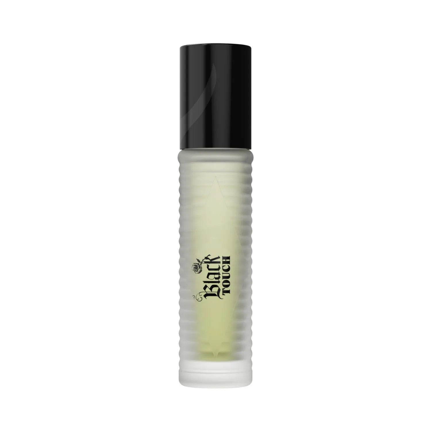 Black Touch Perfume Oil Bottle