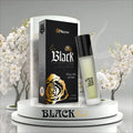 Black Touch Perfume Oil Display