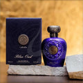 Blue Oud Perfume Bottle Box