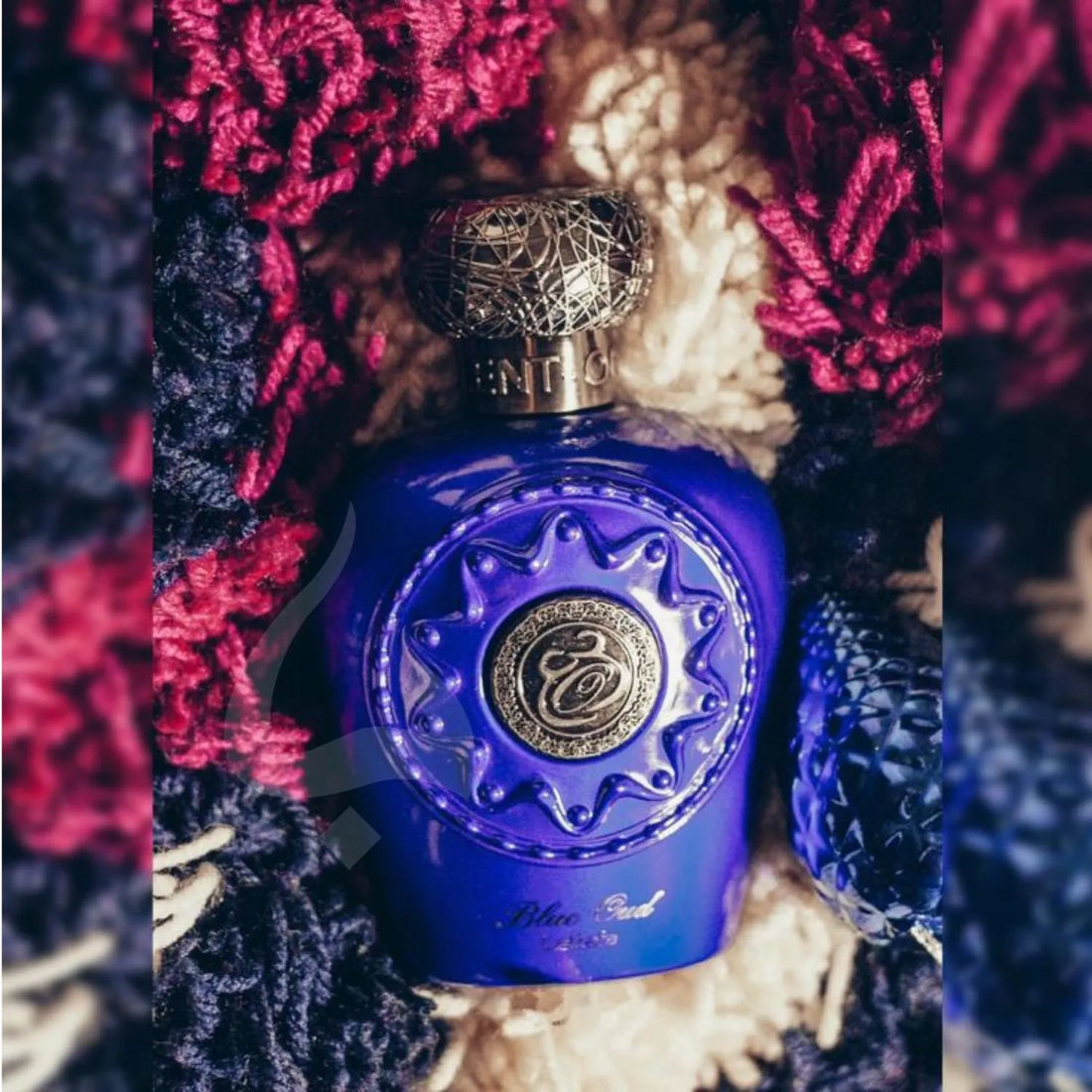 Blue Oud Perfume Image