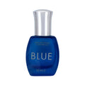 Blue Perfume Oil Bottle