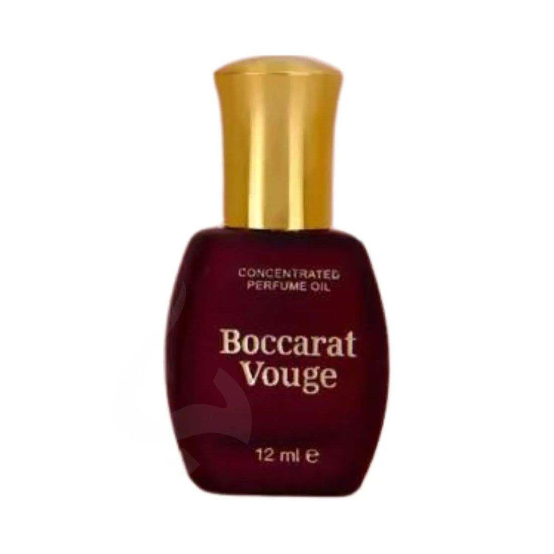 Boccarat Vouge Perfume Oil Bottle