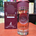 Camille Perfume Packaging