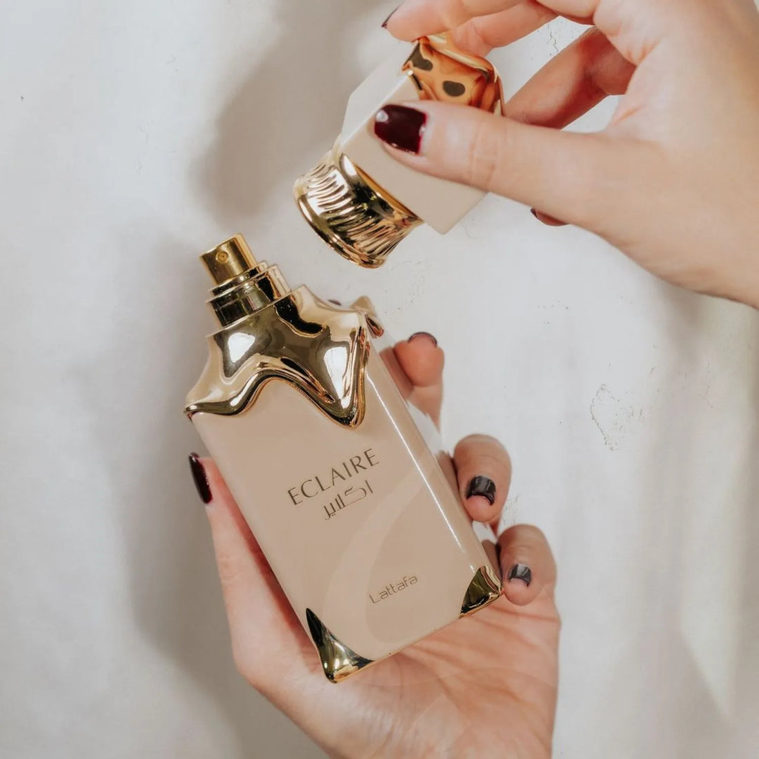 Eclaire Perfume Bottle