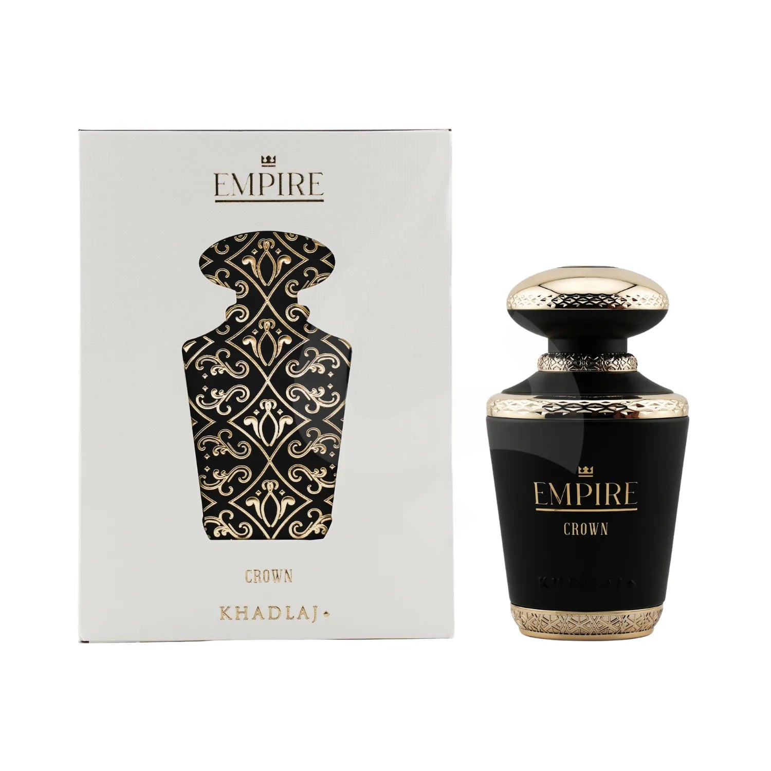 Empire Crown Perfume Package