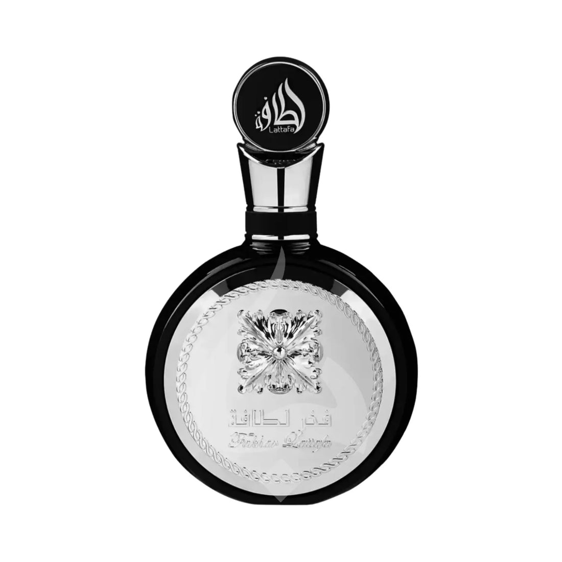 Fakhar Black Perfume Bottle