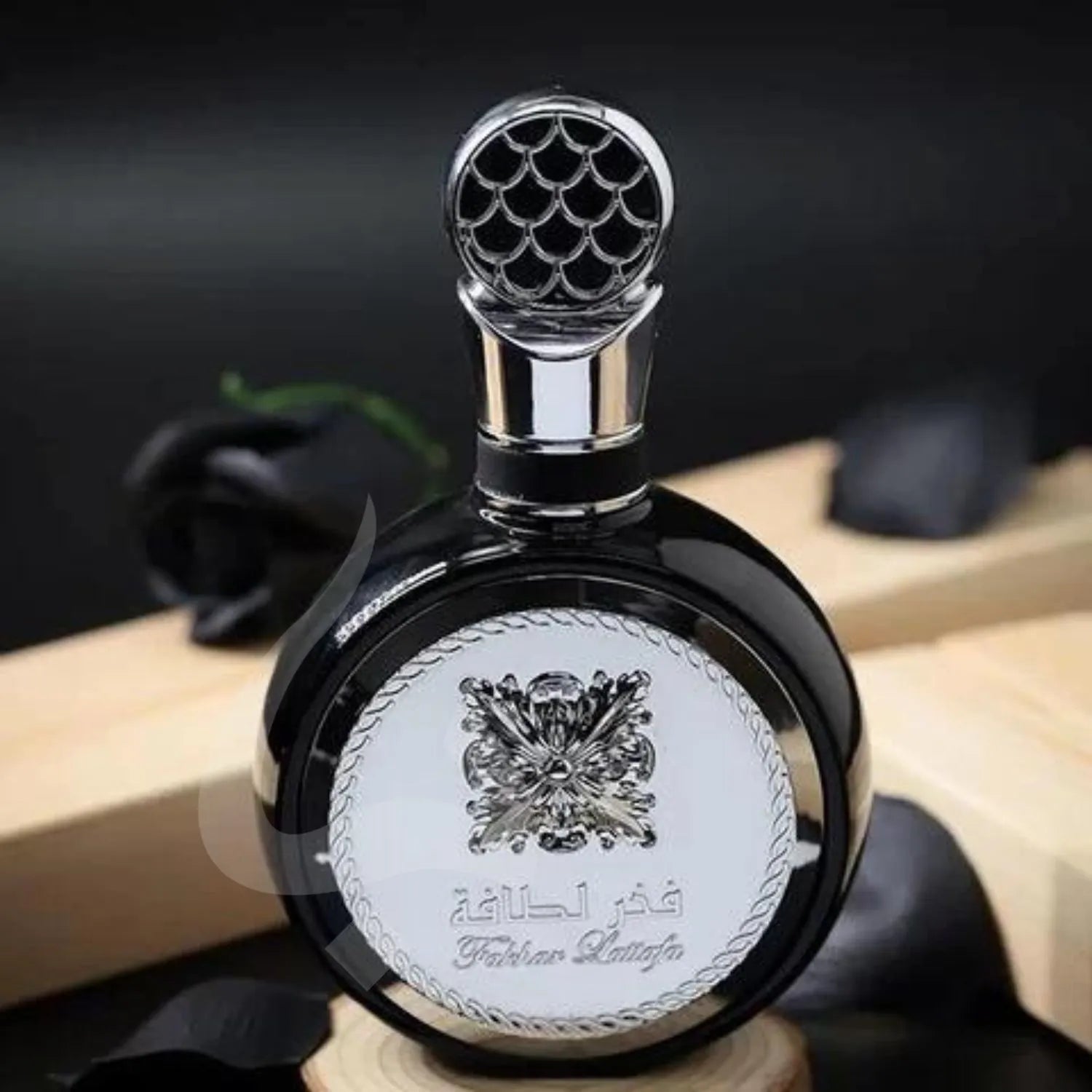 Fakhar Black Perfume Photo