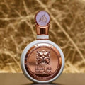 Fakhar Rose Perfume Display
