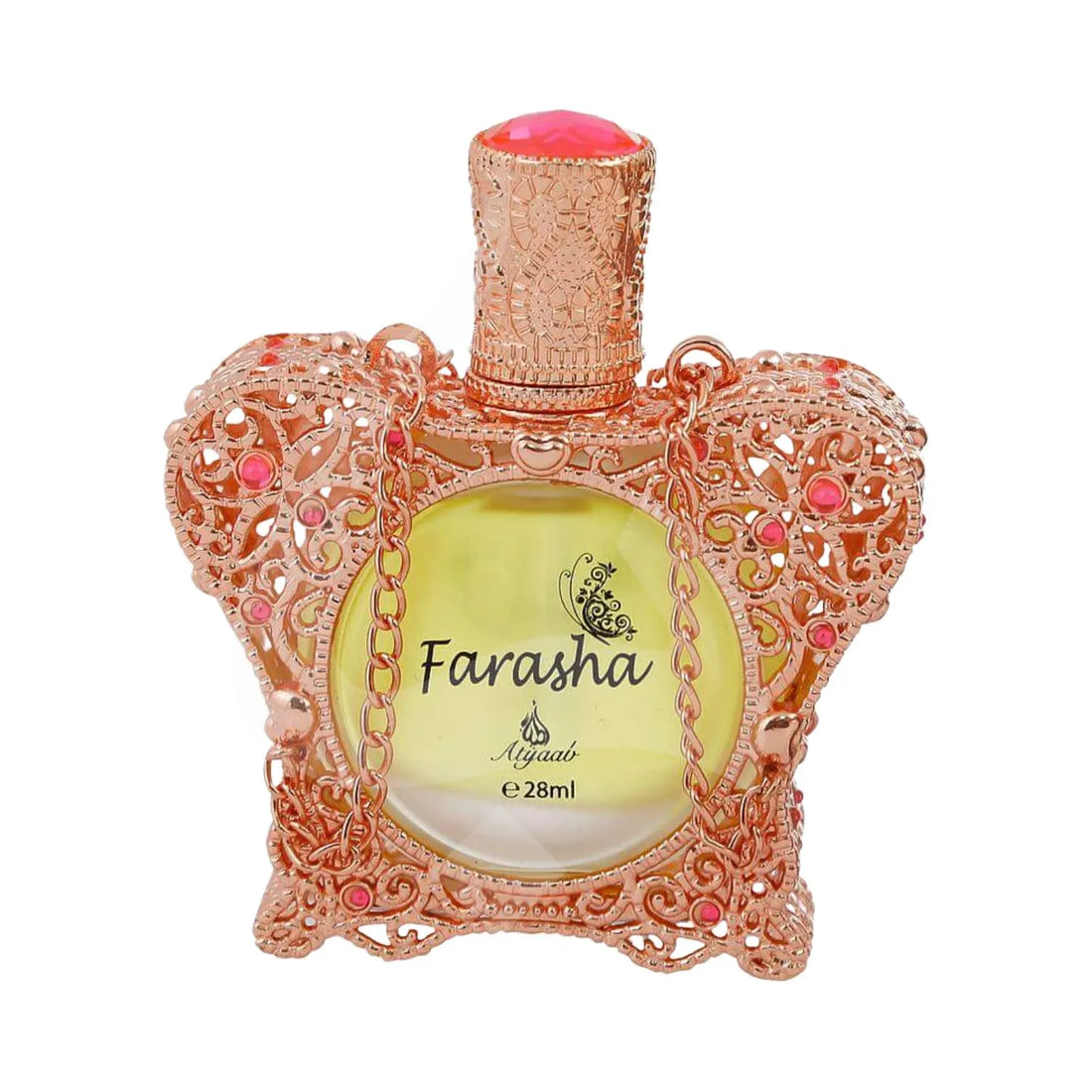 Farasha Oil Khadlaj Bottle