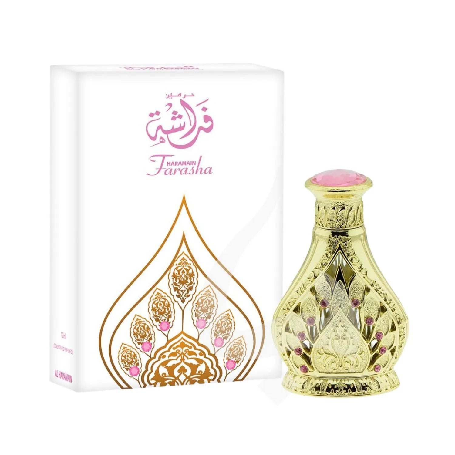 Farasha Perfume Oil Package