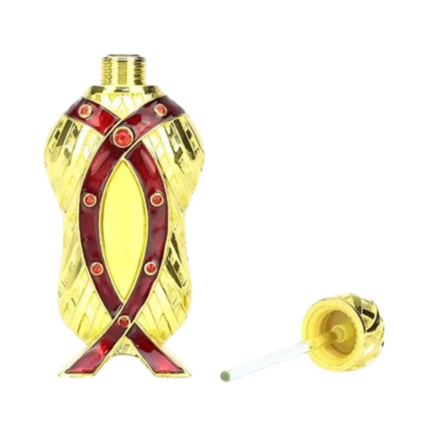Haramain Faris Perfume Oil Cap