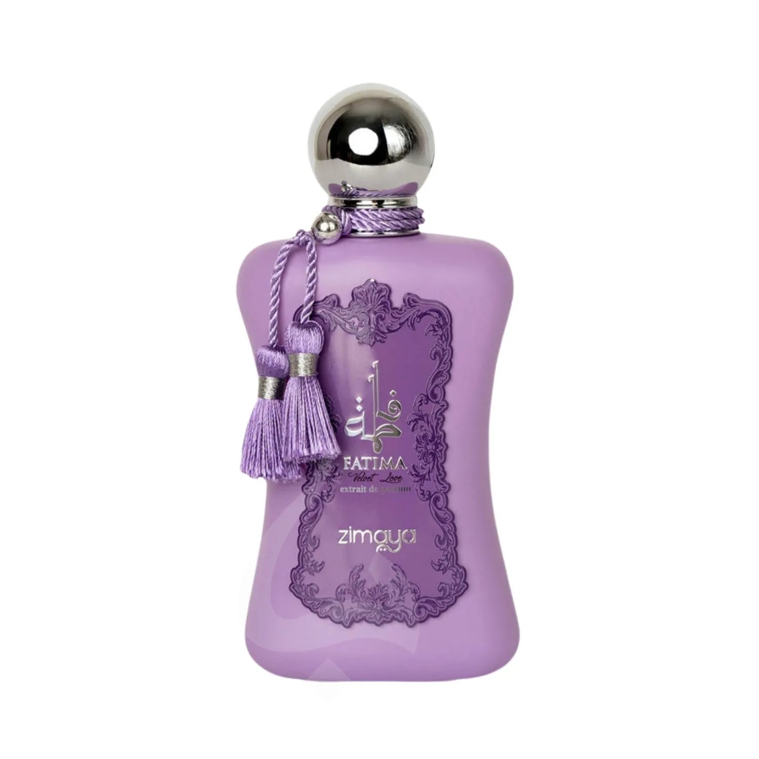 Fatima Velvet Love Perfume Bottle