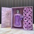 Fatima Velvet Love Perfume Post